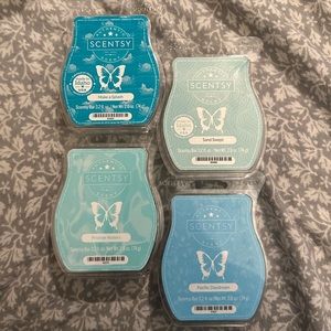 Scentsy Wax Bar Bundle